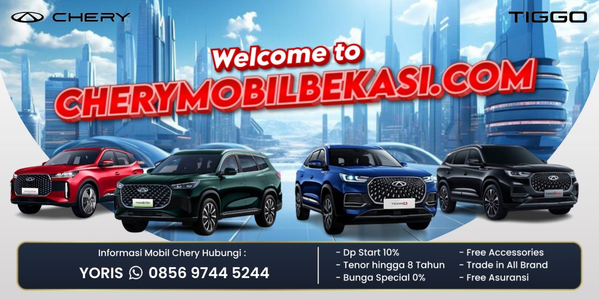 Banner Tiggo