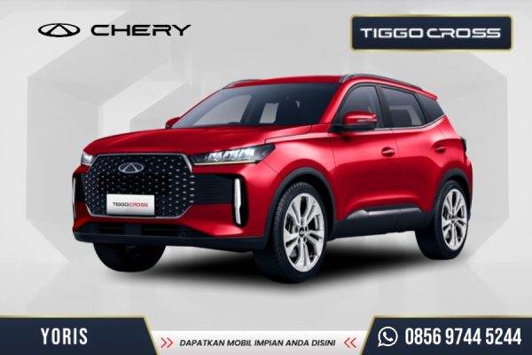 TIGGO CROSS