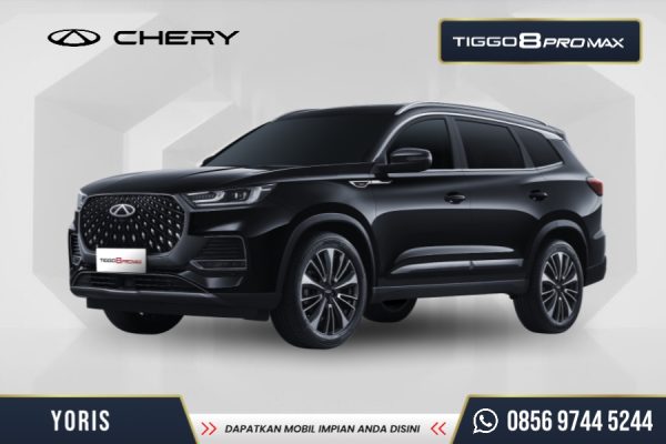 TIGGO 8 PRO MAX