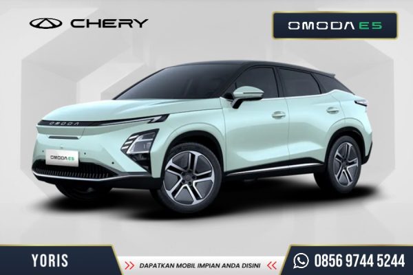 OMODA E5