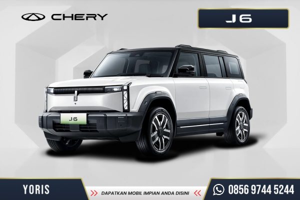 OMODA J6