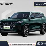 TIGGO 8 CSH