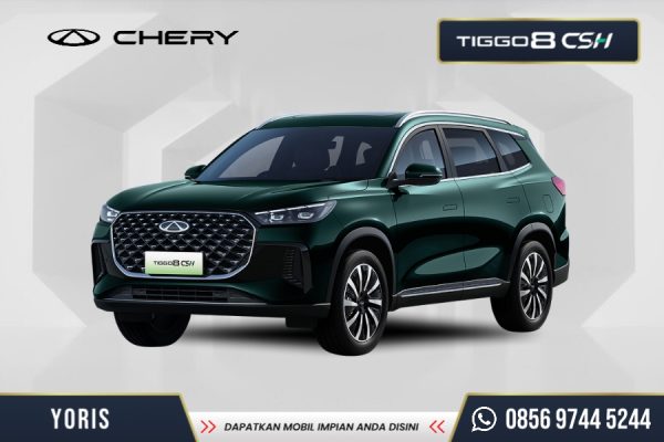 TIGGO 8 CSH