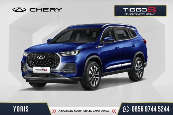 TIGGO 8