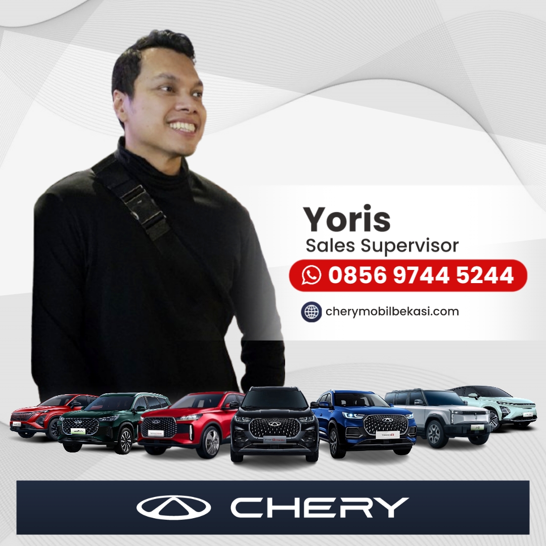 Yoris - Sales Supervisor